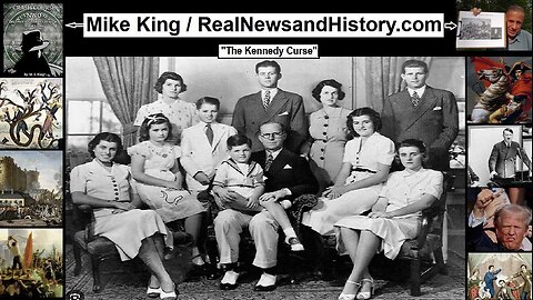 Killing the Kennedys: The True Cause of "The Kennedy Curse" ~ By MIKE KING /RealNewsandHistory. com
			