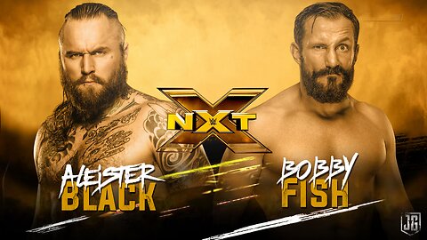Aleister Black vs Bobby Fish (Full Match)