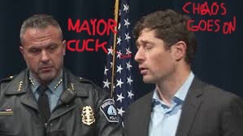 Fox Noise, A Weak Mayor & A Cowardly System!