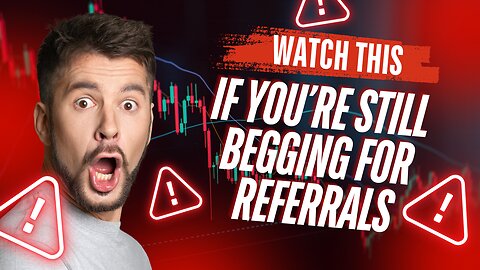 STOP Begging for Referrals! The Honest Truth About Real Estate Agents (Home Inspectors WATCH THIS)