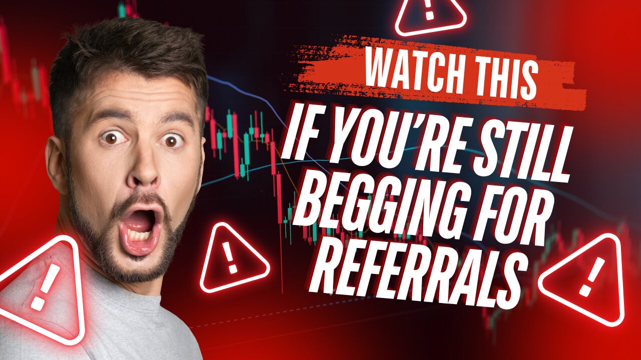 STOP Begging for Referrals! The Honest Truth About Real Estate Agents (Home Inspectors WATCH THIS)