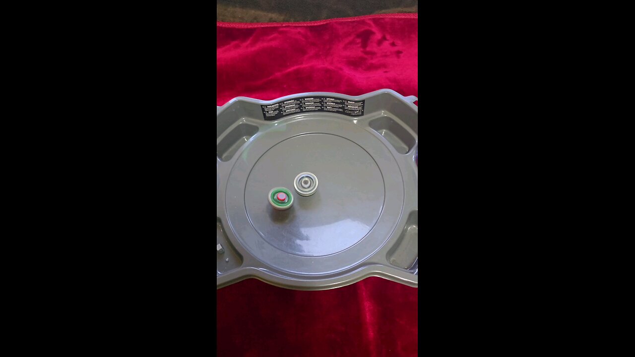 Beyblade Battle