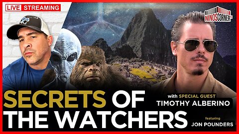 Fallen Angels, Alien Agendas and the War for Humanity's Birthright