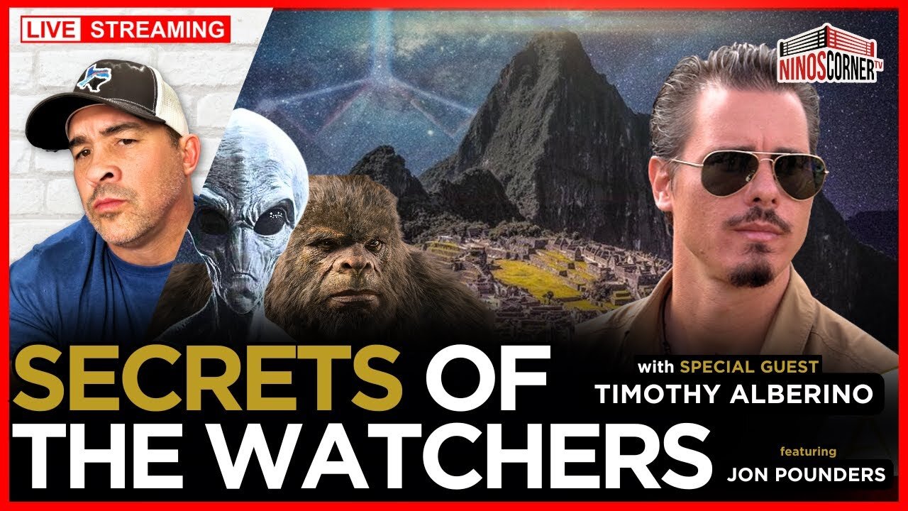 Fallen Angels, Alien Agendas and the War for Humanitys Birthright