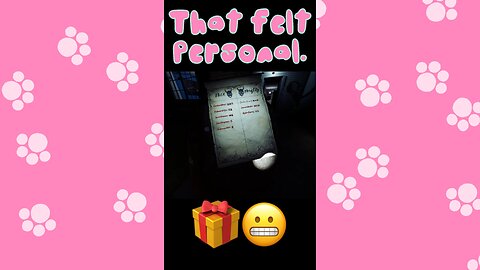 When You Experiment… and the Game Immediately Judges You