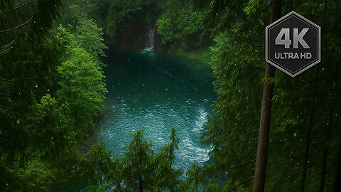 Rich Nature & relaxing sound