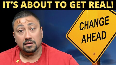 Life As We Know It Is About To Rapidly Change! - Mark 10:28:31