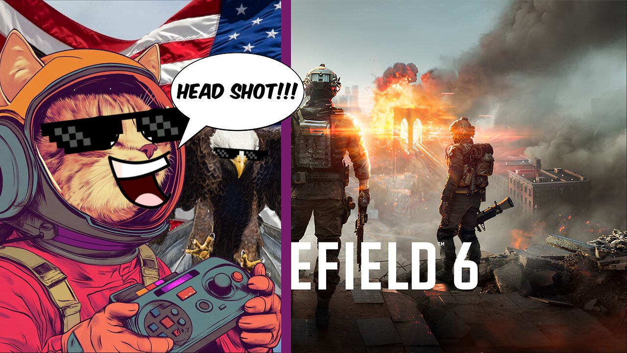 LIVE 🔴 Professional Mistakes Only | Battlefield 6