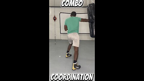 COMBO COORDINATION THE FLOW STATE! ⚡ Master Combo Coordination Like a True Fighter!🥊