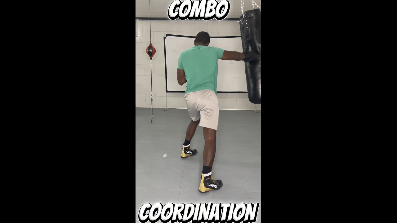 COMBO COORDINATION THE FLOW STATE! ⚡ Master Combo Coordination Like a True Fighter!🥊