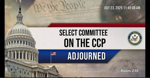HEARING: United We Stand: Strategies to Counter PRC Economic Coercion Against Democracies