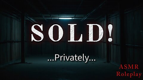 [RolePlay] Demon Gets A Private Sale... [M4A] [Enemies to ???] [Flirty]
