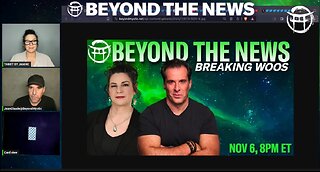BEYOND THE NEWS with JANINE & JEAN-CLAUDE - NOV 6, 2025