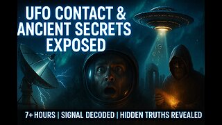 Return of Nemesis, Alien Signals Received & Demonic E.T. Watch This!!