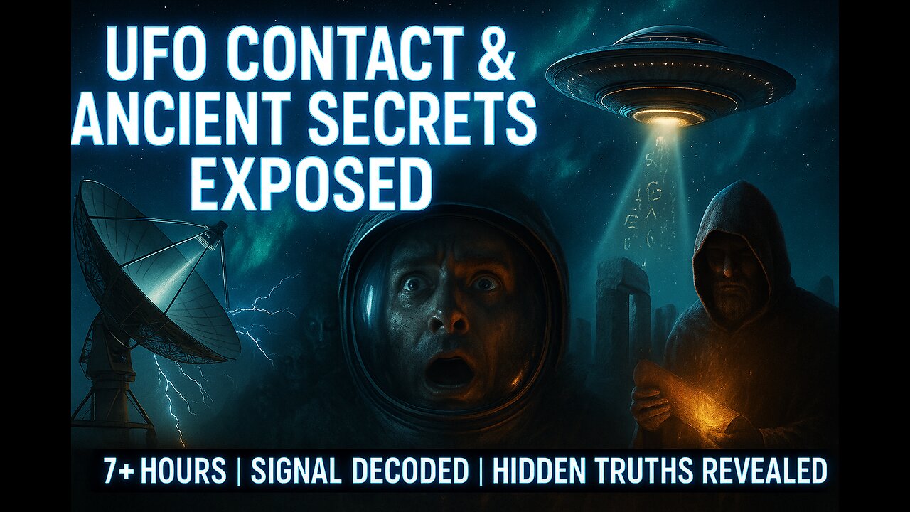 Return of Nemesis, Alien Signals Received & Demonic E.T. Watch This!!