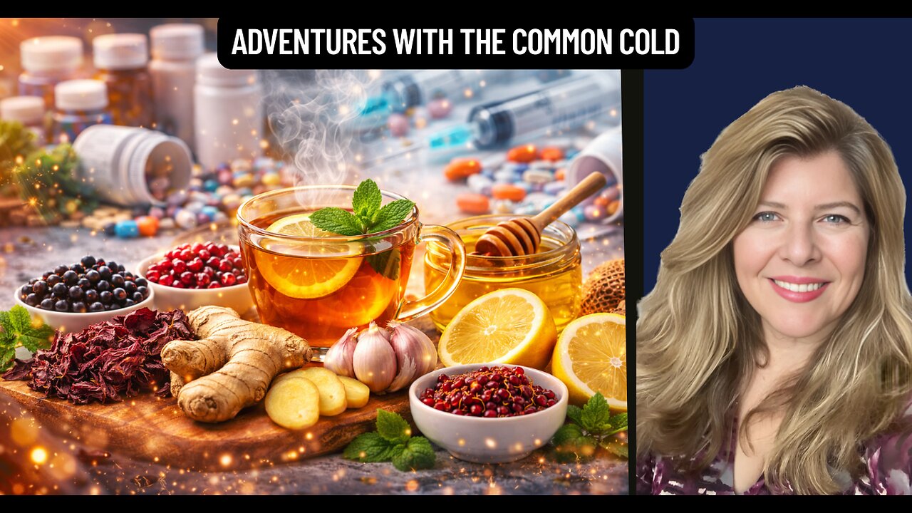 "Adventures with the Common Cold"