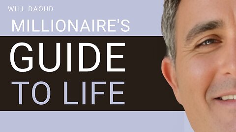 How to Discover Your Life's Purpose Without Losing Your Mind with Will Daoud.