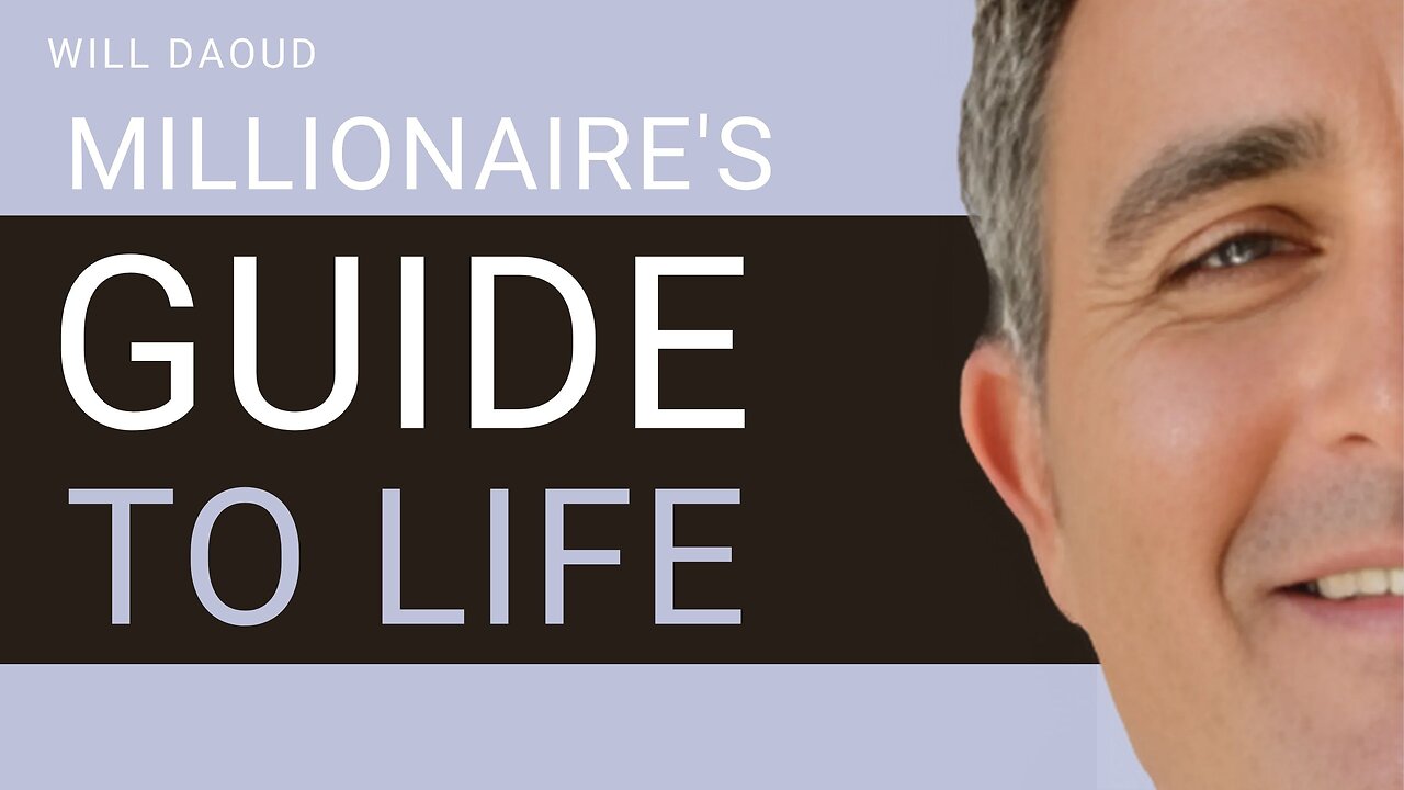 How to Discover Your Life's Purpose Without Losing Your Mind with Will Daoud.