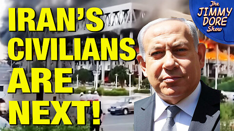 Israel Repeating Gaza WAR CRIMES In Iran! w/ Dr. Faroze Sidhwa