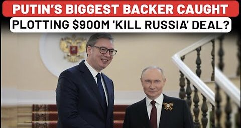 Behind Putin’s Back, Serbia Armed Russia's Biggest Enemy with $900 Million in Missiles Moscow Fumes
