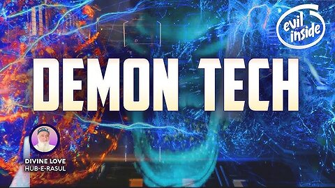 Unseen Evil Spirits and Quantum Tech by Sheikh Nurjan Mirahmadi