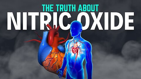 The Nitric Oxide Deception - What Wellness Experts Won't Reveal to You |A10