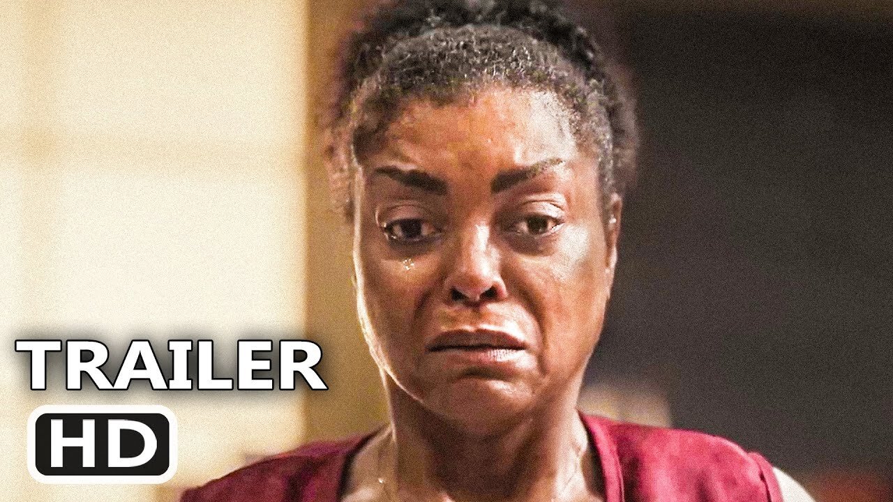 Tyler Perry’s STRAW Trailer (2025) Taraji P. Henson