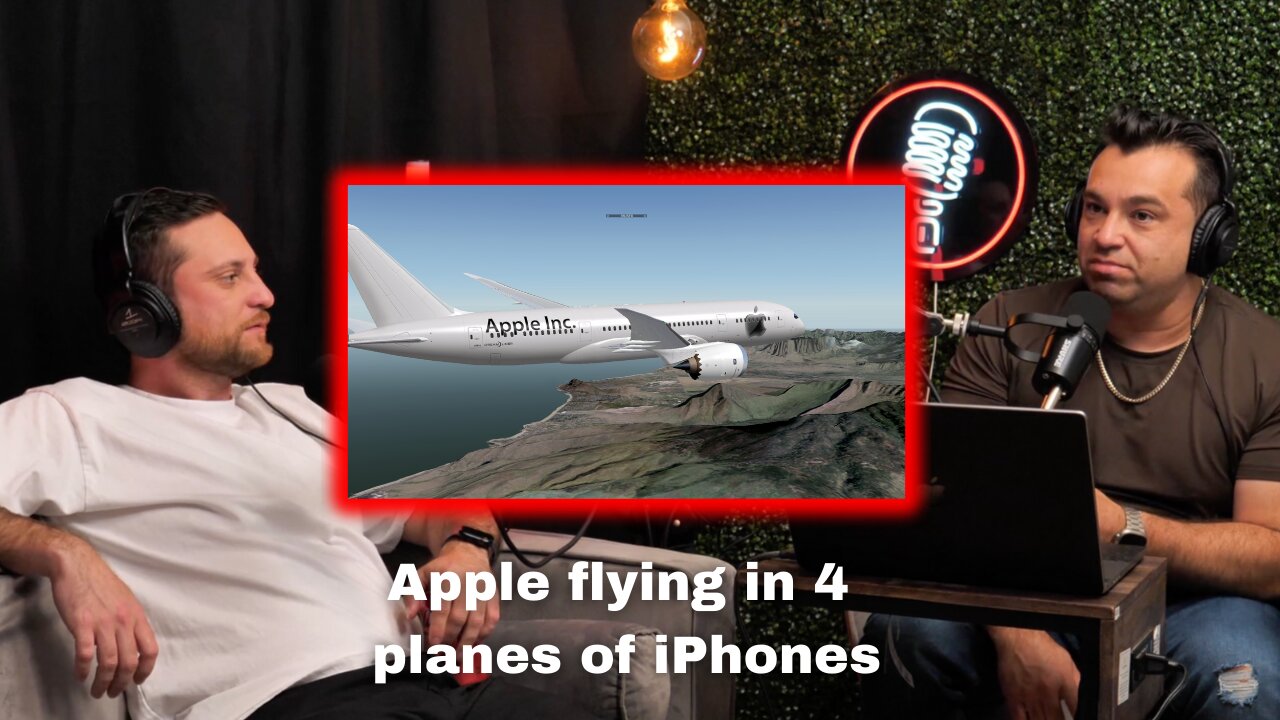 Apple's Secret Move Before Tariffs Hit — Genius or Illegal?