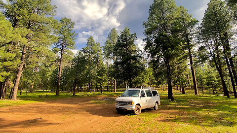 Hitting the Road Again: Van's Post-Repair Adventure