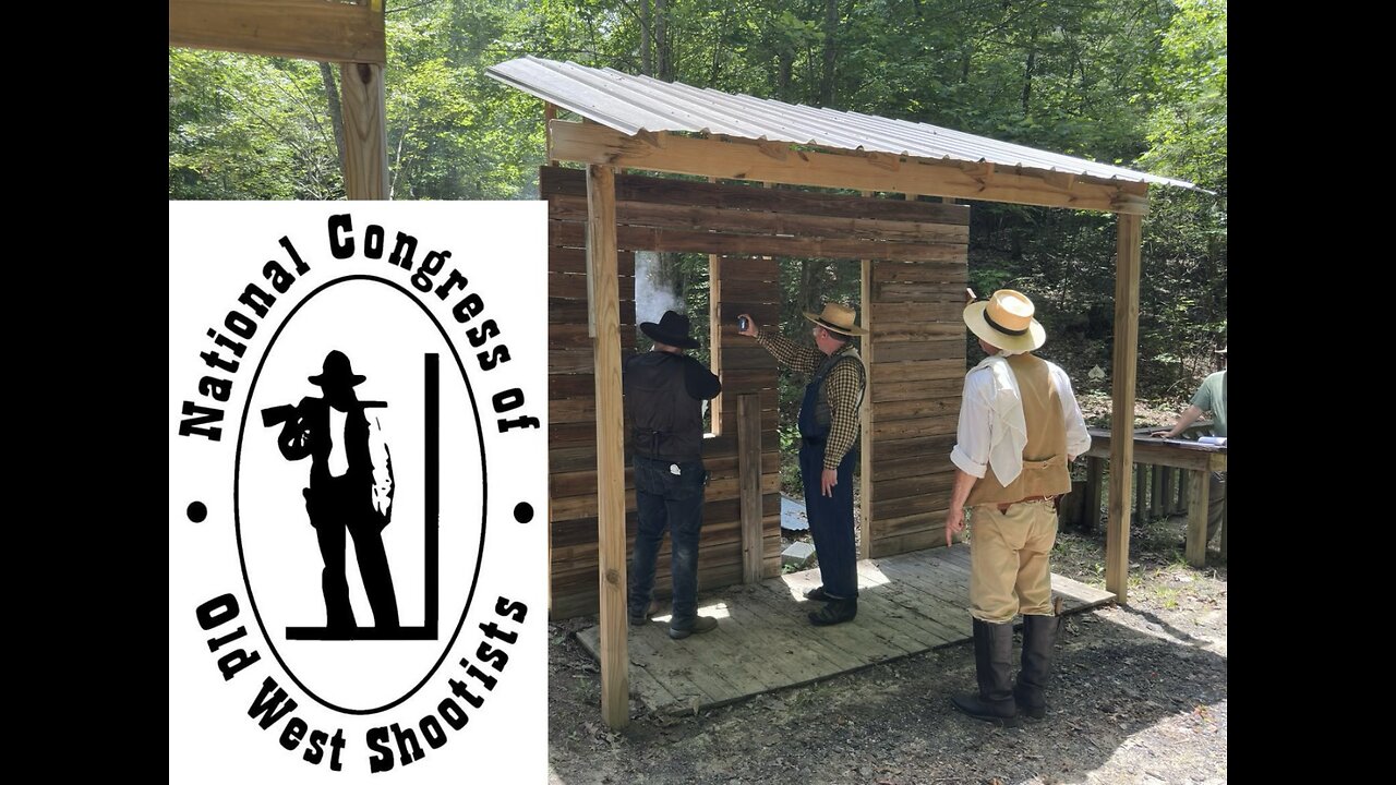 June 2025 Alabama Bushwhackers Shootout at the Briar Patch
