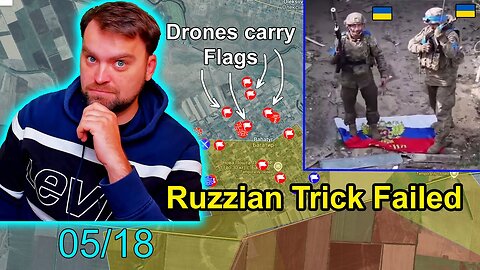 Update from Ukraine | Ruzzia Tries to Trick Ukraine - and Fails Miserably. Crazy Action on Frontline