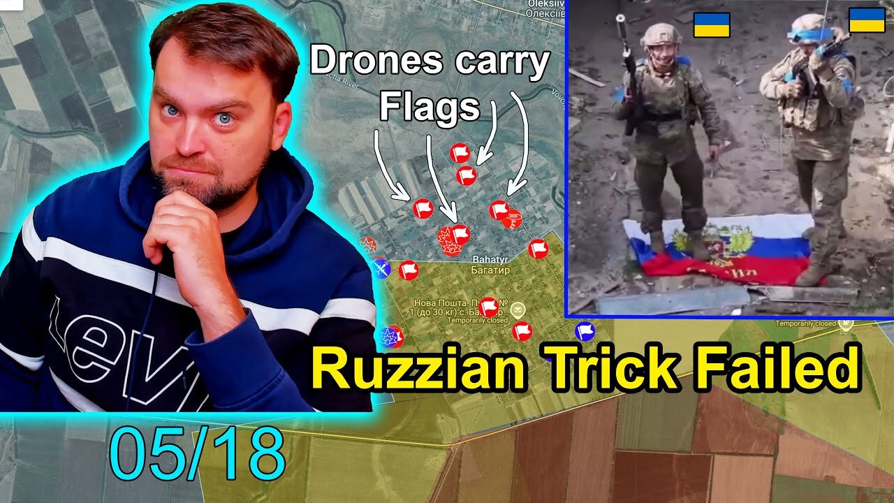 Update from Ukraine | Ruzzia Tries to Trick Ukraine - and Fails Miserably. Crazy Action on Frontline