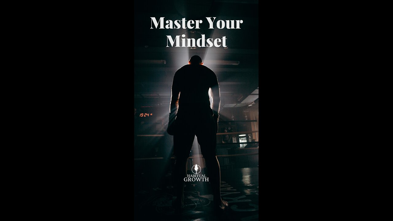 Master Your Mindset: Overcoming Negativity in 5 Minutes! 💪