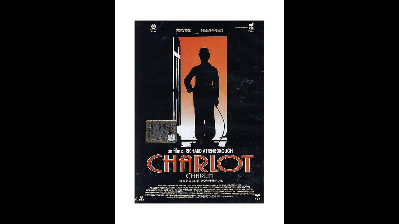 FILM---CHARLOT (CHAPLIN)