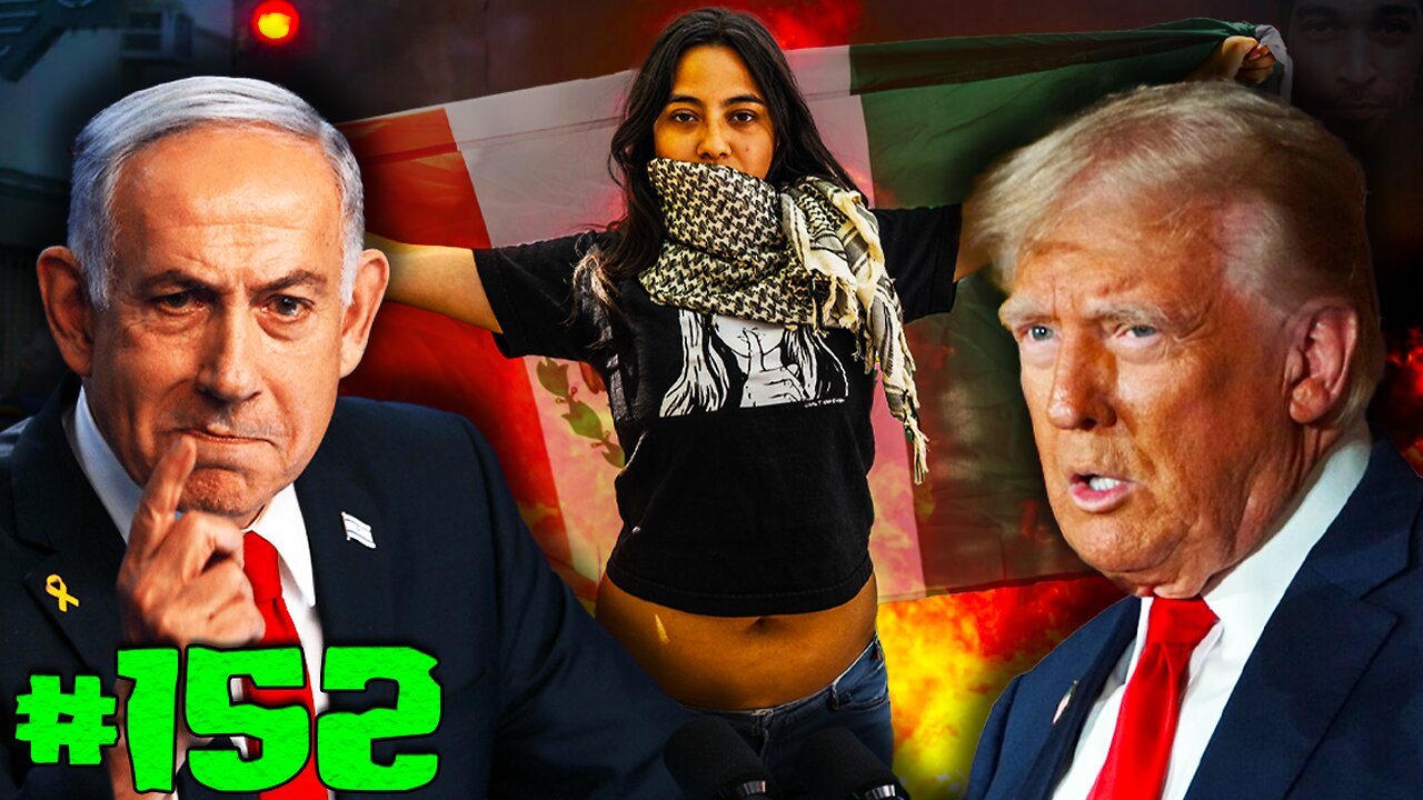 Bibi Bombs the Big Booty Iranians | Ep 151