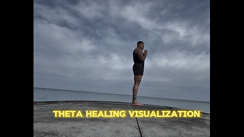 Deep Theta Healing Visualization | Guided Energy Clearing for Mind, Body & Soul