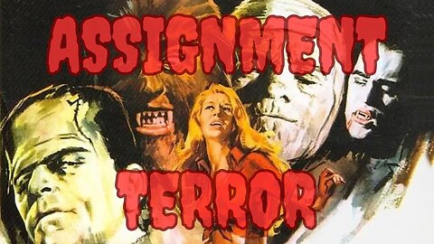 Assignment Terror presented by the JWK