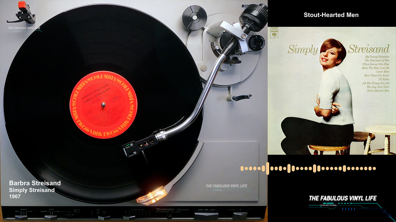 Barbra Streisand ) Simply Streisand ) 1967 (Columbia US)