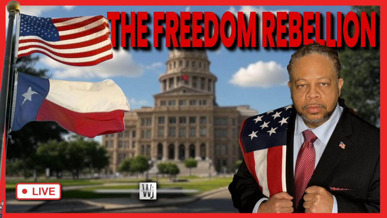 THE FREEDOM REBELLION