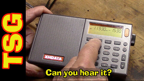 Are You Listening? HXDATA D-808