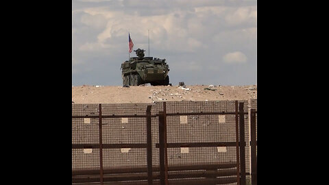 Estados Unidos construye un muro secundario para reforzar su frontera con México
