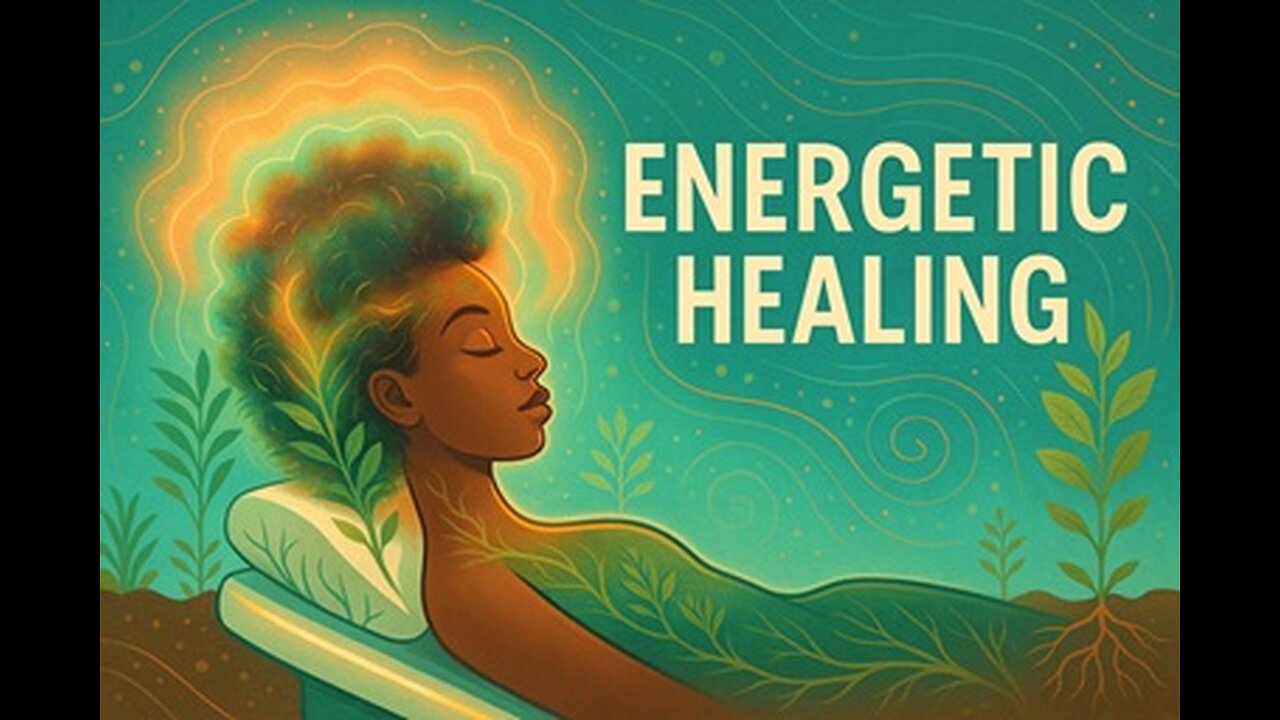 Quantum Meditation Bed Healing While You Rest