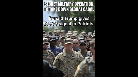 Q DROP EXPLAINED 1776 WAS A CODE FOR ACTIVATION AND MORE