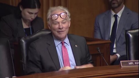 Sen. Tim Kaine: The Notion That Rights Don’t Come from Laws & Government, But Come from The Creator — That’s What the Iranian Government Believes