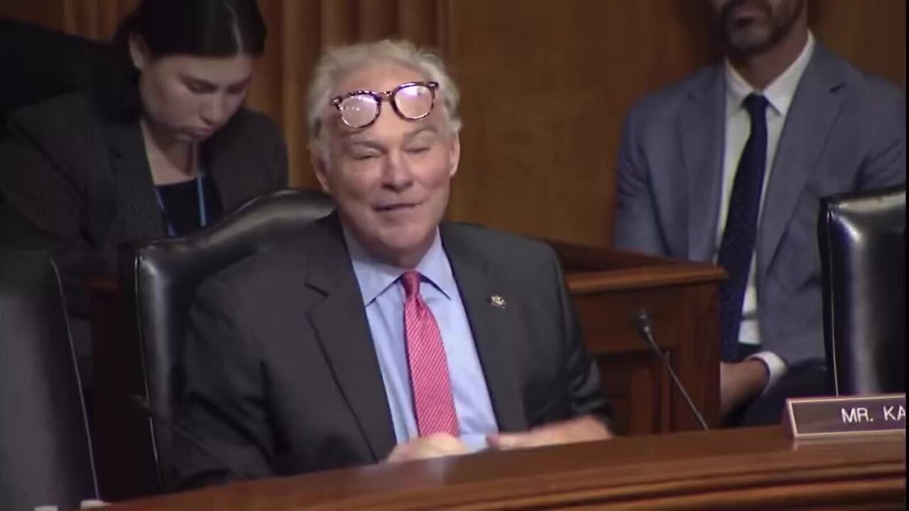 Sen. Tim Kaine: The Notion That Rights Don’t Come from Laws & Government, But Come from The Creator — That’s What the Iranian Government Believes
