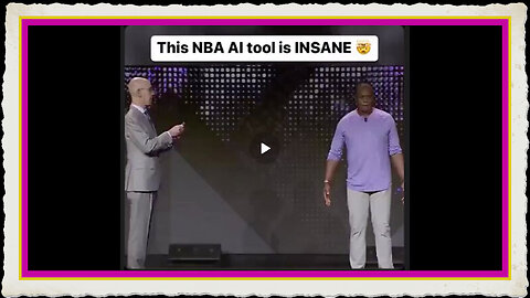 It looks like they can fake about anything they want