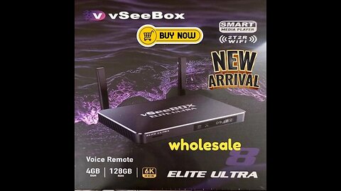 INSTALLING NEW IBO APP vSeeBox Elite Plus App