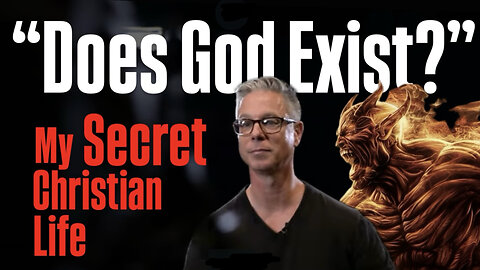 Does God Exist? How God Destroyed My Doubt. The Miracle That Stopped the War in My Mind