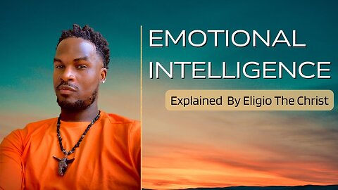 Emotional Intelligence & Cellf Mastery | TMHP Natureboy