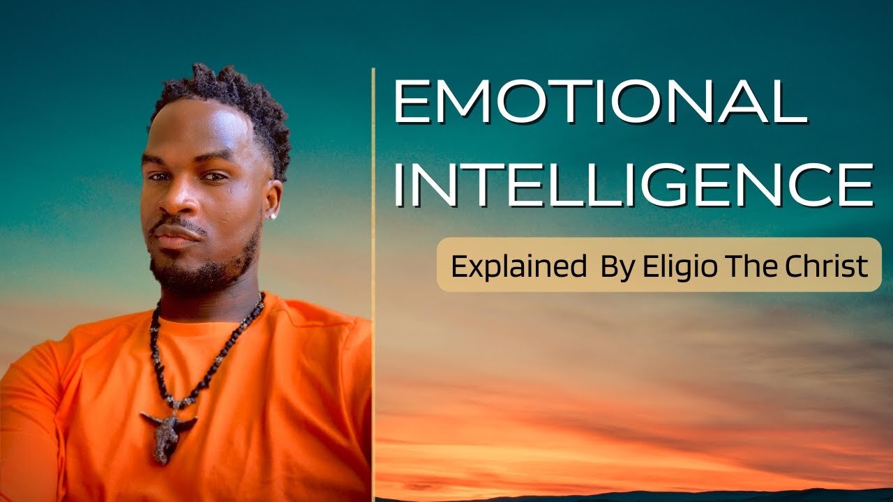 Emotional Intelligence & Cellf Mastery | TMHP Natureboy
